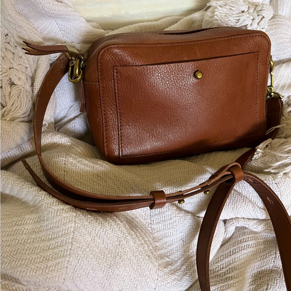 Madewell The Transport Camera Bag